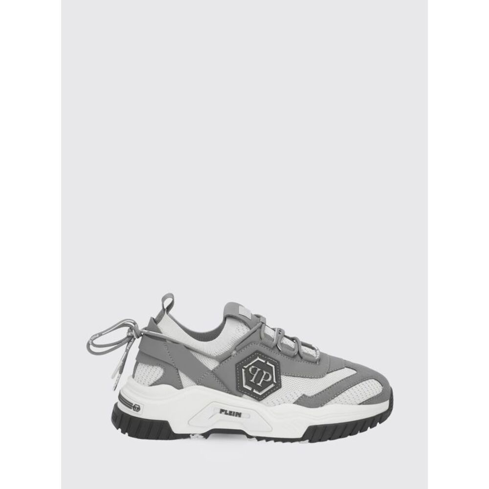 Philipp Plein Sneakers Men Grey